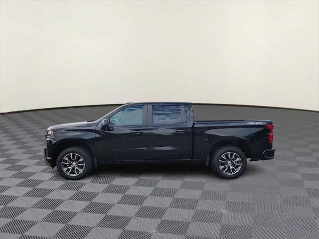 used 2020 Chevrolet Silverado 1500 car, priced at $35,577