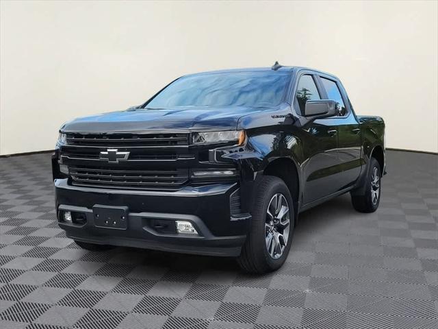 used 2020 Chevrolet Silverado 1500 car, priced at $35,577