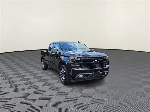 used 2020 Chevrolet Silverado 1500 car, priced at $35,577