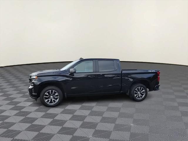 used 2020 Chevrolet Silverado 1500 car, priced at $35,577