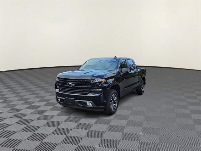 used 2020 Chevrolet Silverado 1500 car, priced at $35,577