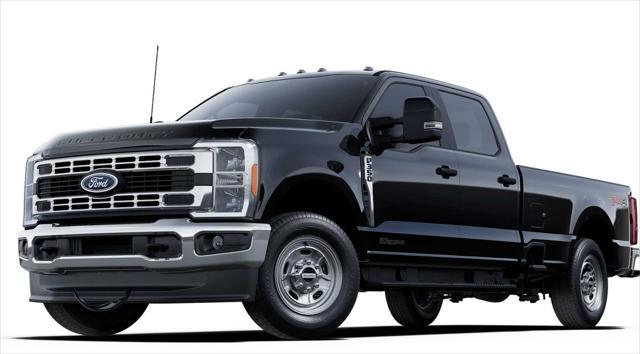 new 2025 Ford F-350 car, priced at $69,635