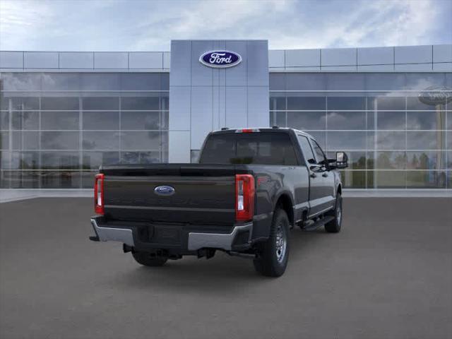 new 2025 Ford F-350 car, priced at $69,635