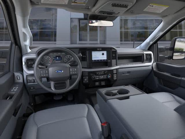 new 2025 Ford F-350 car, priced at $69,635