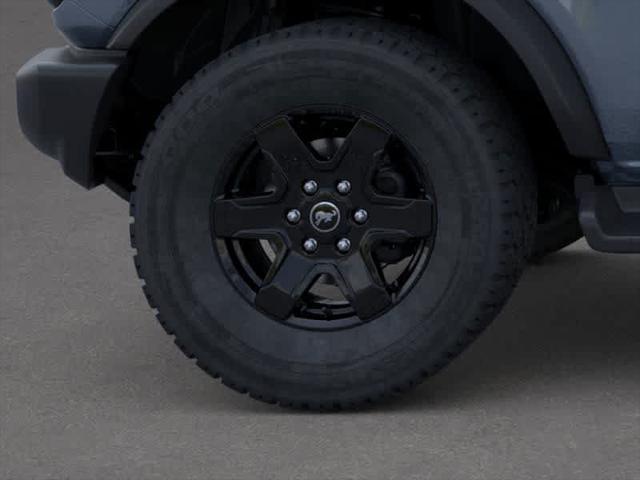 new 2025 Ford Bronco car, priced at $60,040