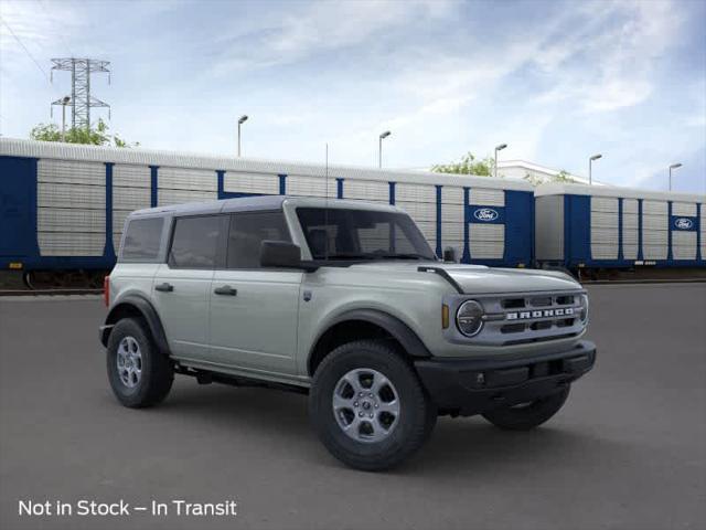 new 2024 Ford Bronco car, priced at $48,050