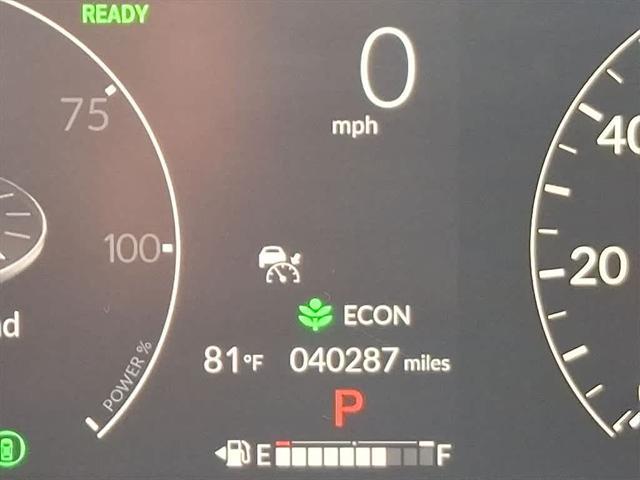 used 2023 Honda CR-V Hybrid car, priced at $32,878