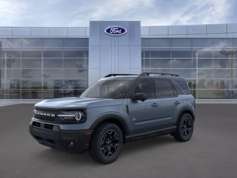 new 2025 Ford Bronco Sport car, priced at $37,480