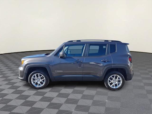 used 2021 Jeep Renegade car, priced at $18,995