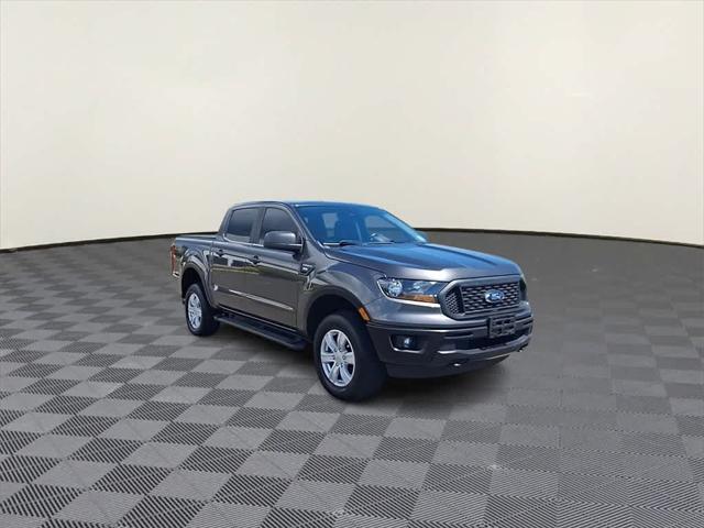 used 2020 Ford Ranger car, priced at $25,000