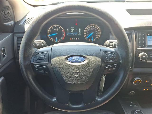 used 2020 Ford Ranger car, priced at $25,000