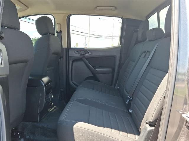 used 2020 Ford Ranger car, priced at $25,000