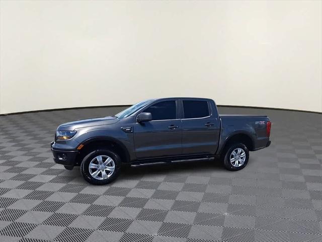 used 2020 Ford Ranger car, priced at $25,000