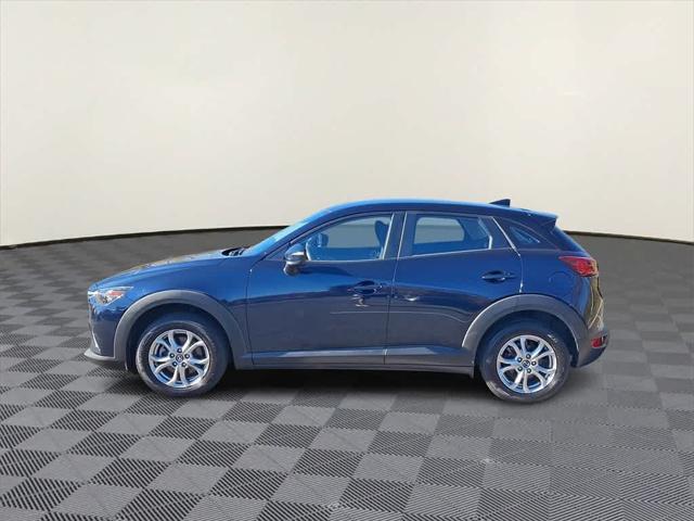 used 2019 Mazda CX-3 car, priced at $15,895