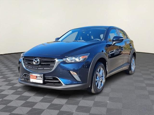 used 2019 Mazda CX-3 car, priced at $15,895