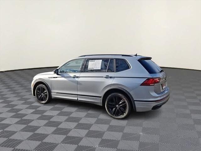 used 2022 Volkswagen Tiguan car, priced at $22,888