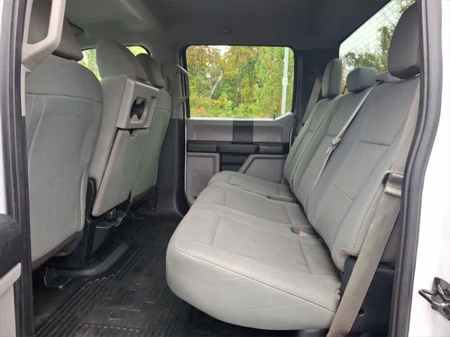 used 2017 Ford F-250 car, priced at $29,198