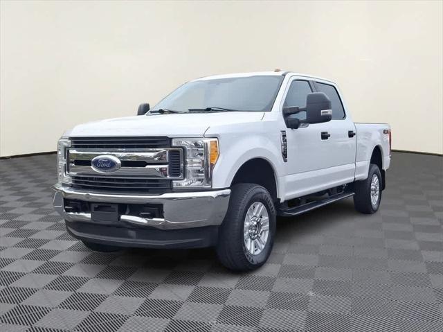 used 2017 Ford F-250 car, priced at $29,198