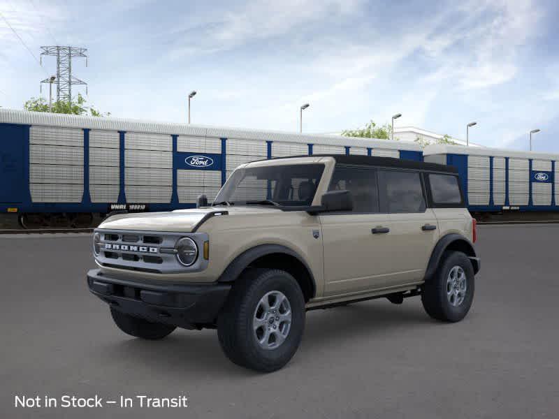 new 2025 Ford Bronco car, priced at $46,145