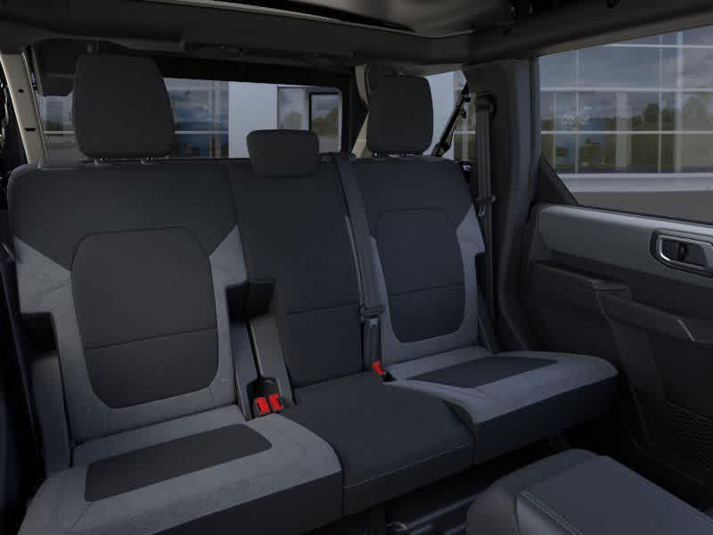 new 2025 Ford Bronco car, priced at $46,145