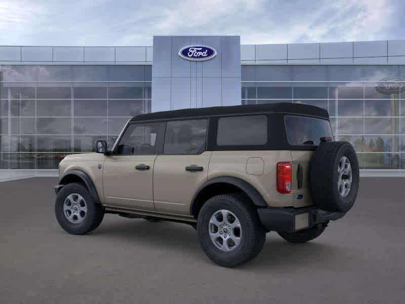 new 2025 Ford Bronco car, priced at $46,145