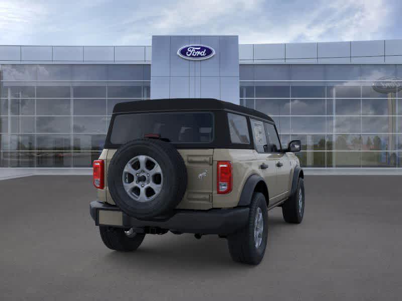 new 2025 Ford Bronco car, priced at $46,145