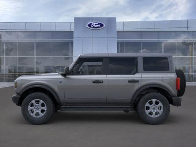 new 2024 Ford Bronco car, priced at $48,385