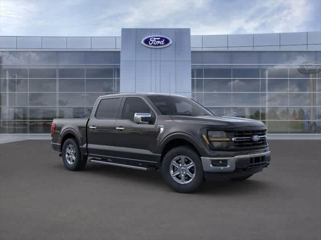 new 2025 Ford F-150 car, priced at $59,905