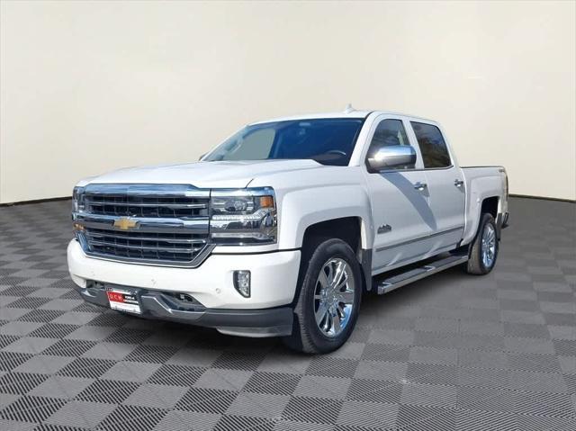 used 2018 Chevrolet Silverado 1500 car, priced at $33,195