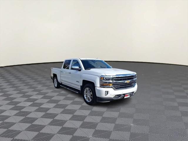 used 2018 Chevrolet Silverado 1500 car, priced at $33,195