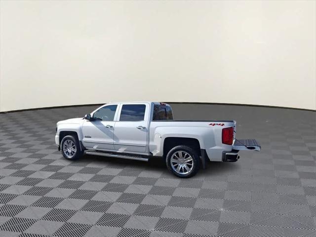 used 2018 Chevrolet Silverado 1500 car, priced at $33,195