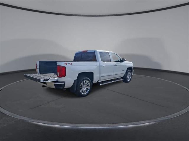 used 2018 Chevrolet Silverado 1500 car, priced at $33,195