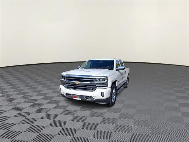 used 2018 Chevrolet Silverado 1500 car, priced at $33,195