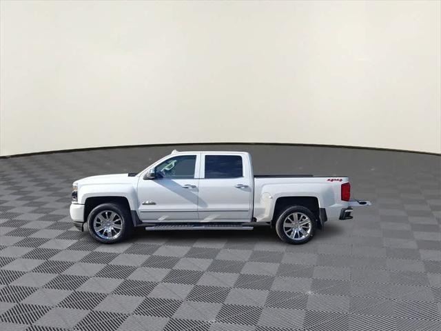 used 2018 Chevrolet Silverado 1500 car, priced at $33,195