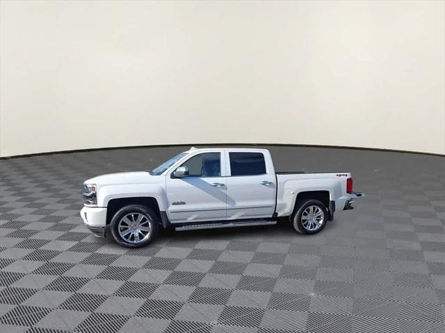 used 2018 Chevrolet Silverado 1500 car, priced at $33,195