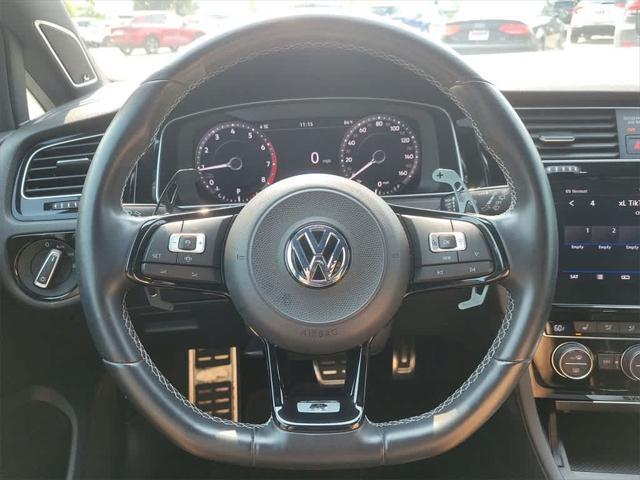 used 2019 Volkswagen Golf car, priced at $29,987