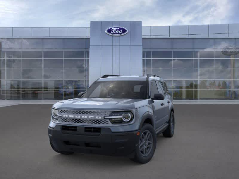 new 2025 Ford Bronco Sport car, priced at $33,770