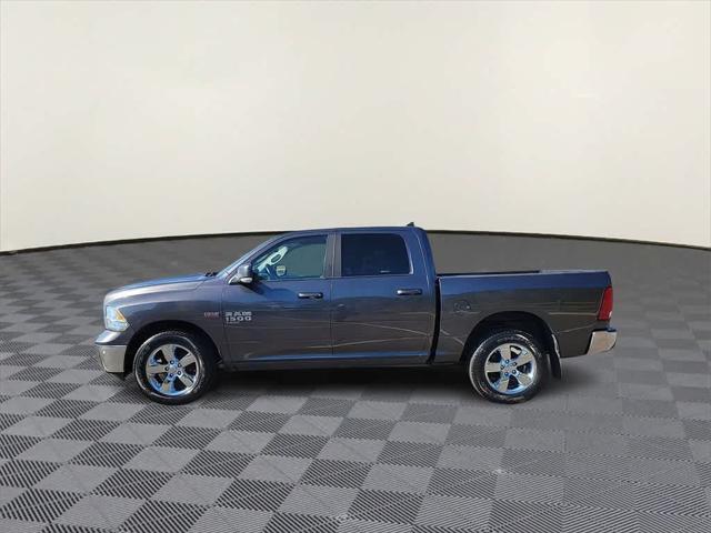 used 2019 Ram 1500 car, priced at $26,495