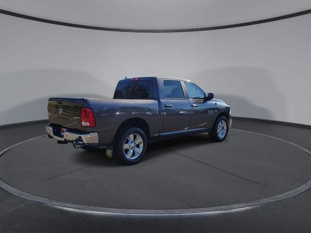 used 2019 Ram 1500 car, priced at $26,495