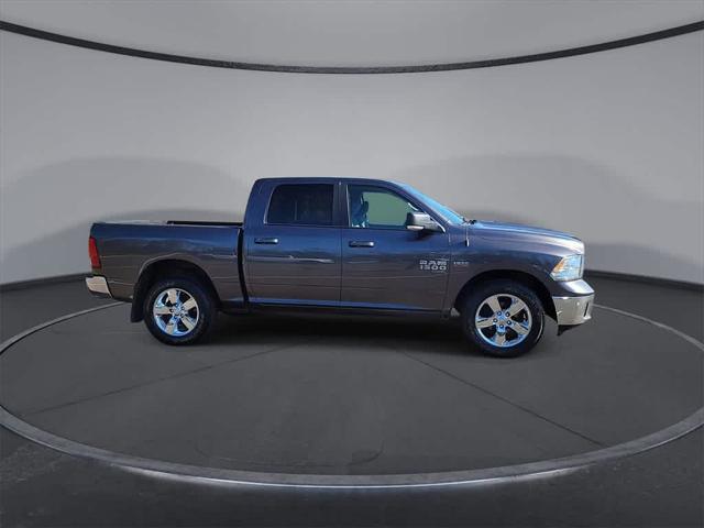 used 2019 Ram 1500 car, priced at $26,495