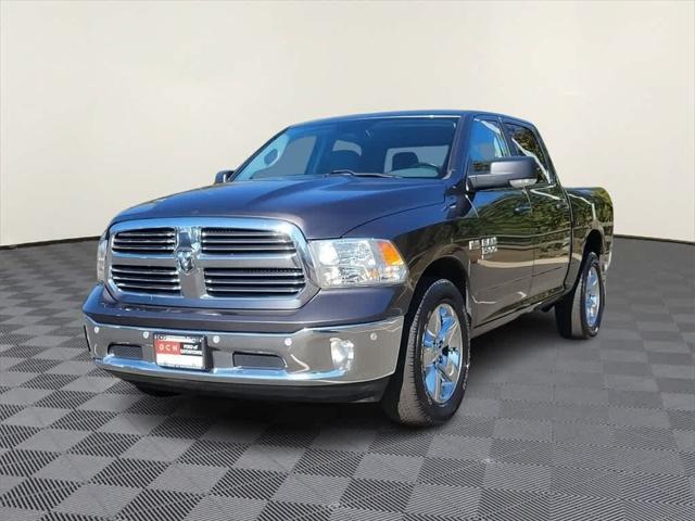 used 2019 Ram 1500 car, priced at $26,495