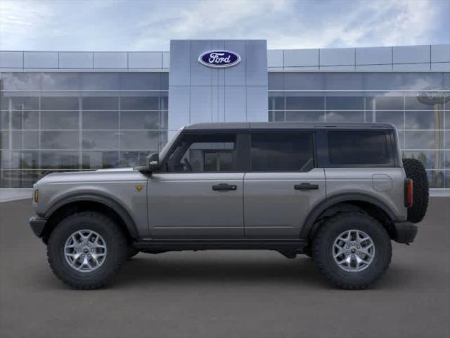 new 2024 Ford Bronco car, priced at $66,185