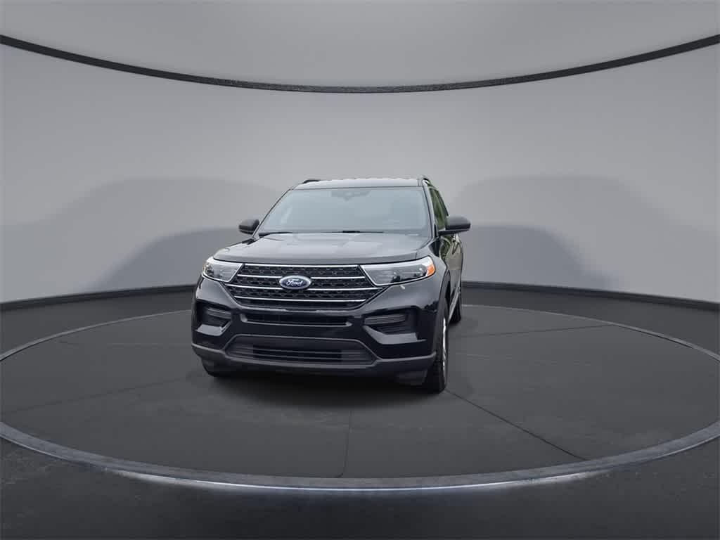used 2020 Ford Explorer car, priced at $20,888