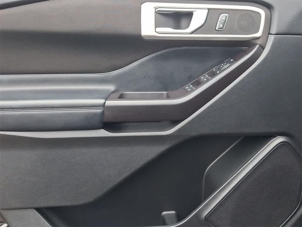 used 2020 Ford Explorer car, priced at $20,888