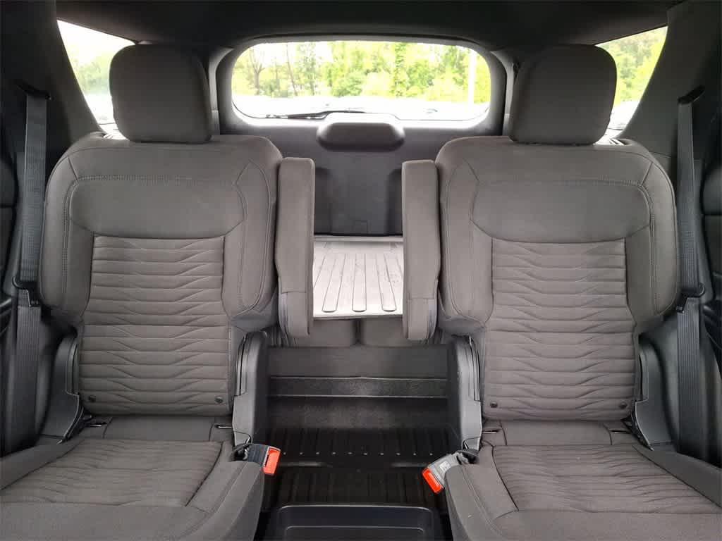 used 2020 Ford Explorer car, priced at $20,888