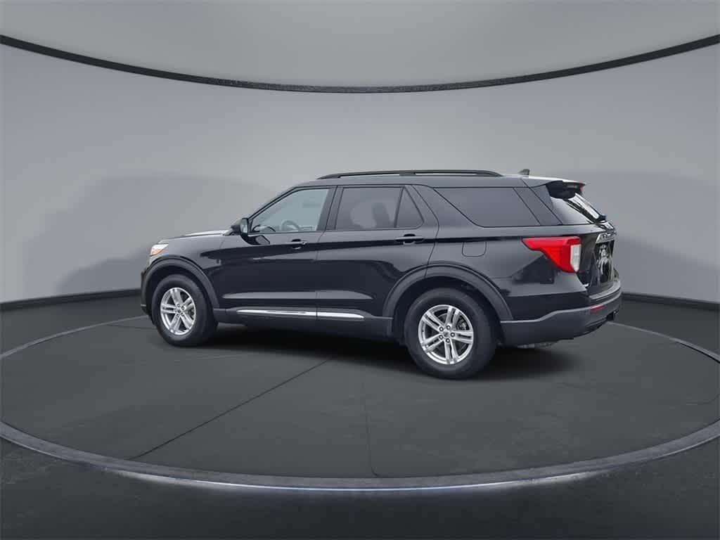 used 2020 Ford Explorer car, priced at $20,888