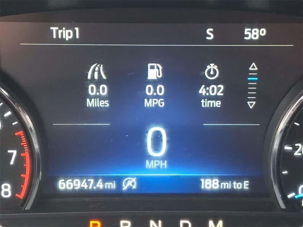 used 2020 Ford Explorer car, priced at $20,888