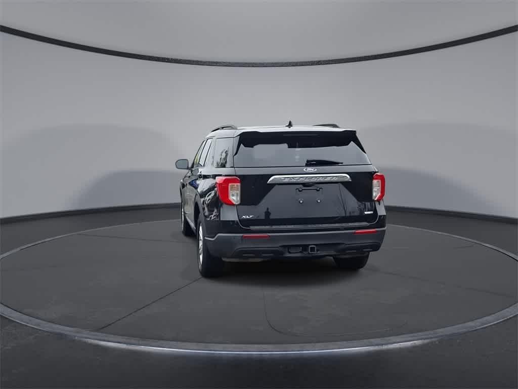 used 2020 Ford Explorer car, priced at $20,888
