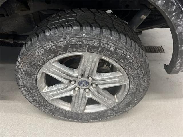 used 2019 Ford F-150 car, priced at $18,295