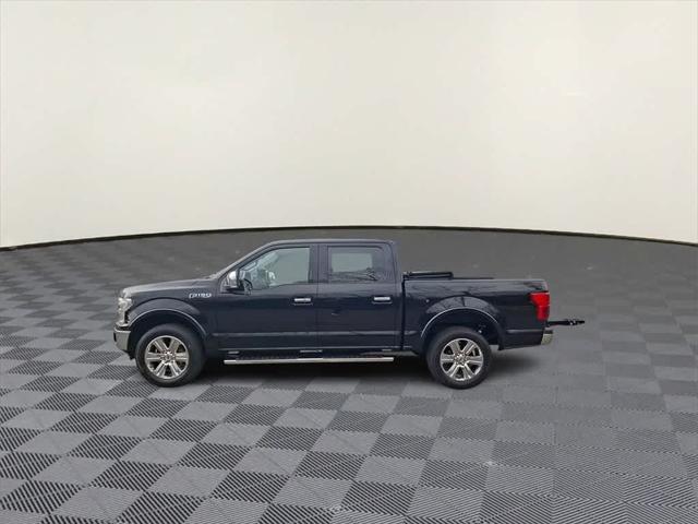 used 2019 Ford F-150 car, priced at $29,876